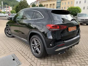 GLA 220d AMG-Line Navi+LED+Kamera+DAB
