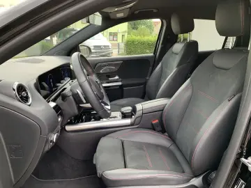 GLA 220d AMG-Line Navi+LED+Kamera+DAB