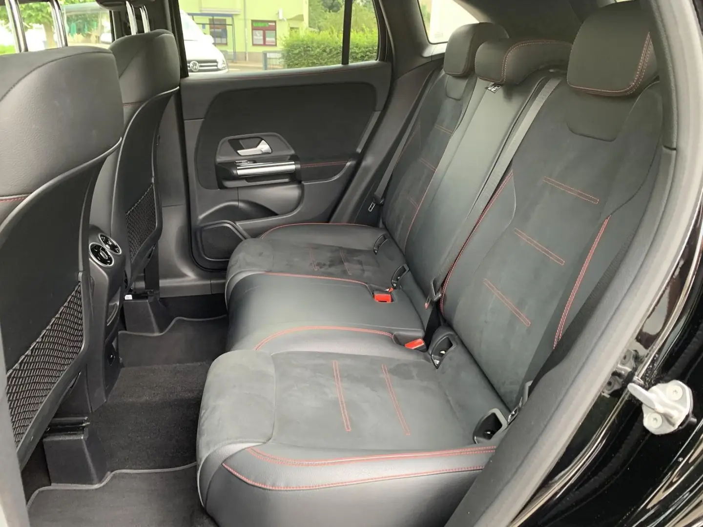 GLA 220d AMG-Line Navi+LED+Kamera+DAB