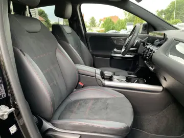 GLA 220d AMG-Line Navi+LED+Kamera+DAB