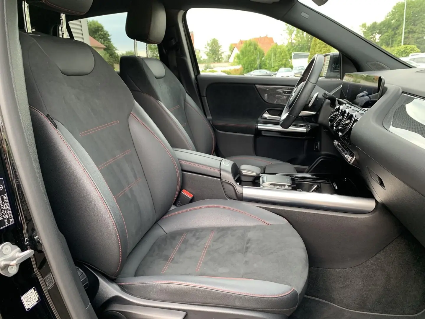 GLA 220d AMG-Line Navi+LED+Kamera+DAB