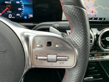 GLA 220d AMG-Line Navi+LED+Kamera+DAB