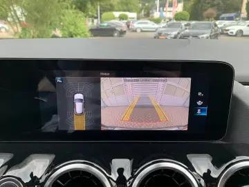 GLA 220d AMG-Line Navi+LED+Kamera+DAB