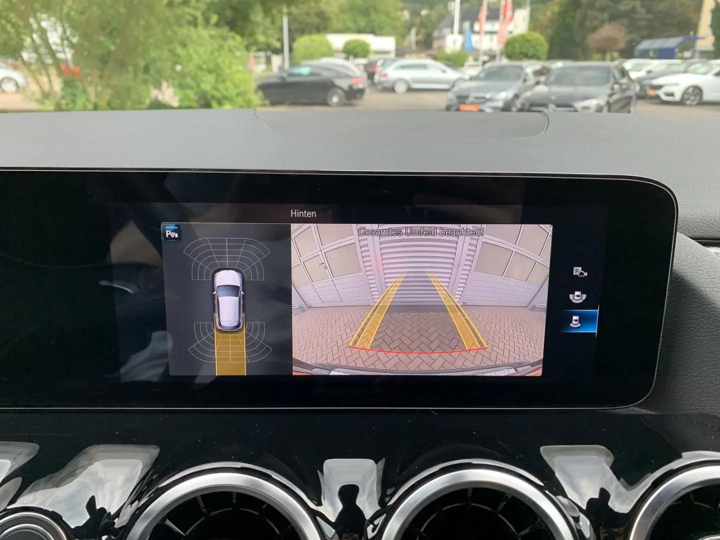 GLA 220d AMG-Line Navi+LED+Kamera+DAB