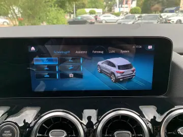 GLA 220d AMG-Line Navi+LED+Kamera+DAB