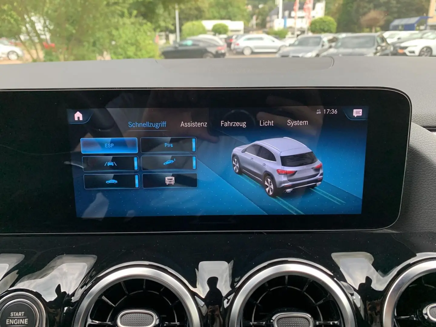 GLA 220d AMG-Line Navi+LED+Kamera+DAB