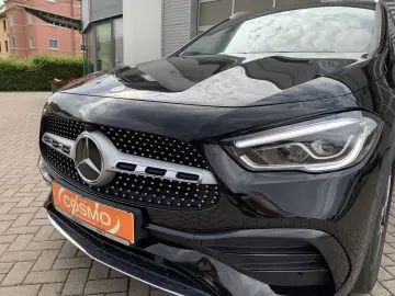 GLA 220d AMG-Line Navi+LED+Kamera+DAB