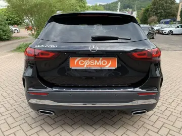 GLA 220d AMG-Line Navi+LED+Kamera+DAB