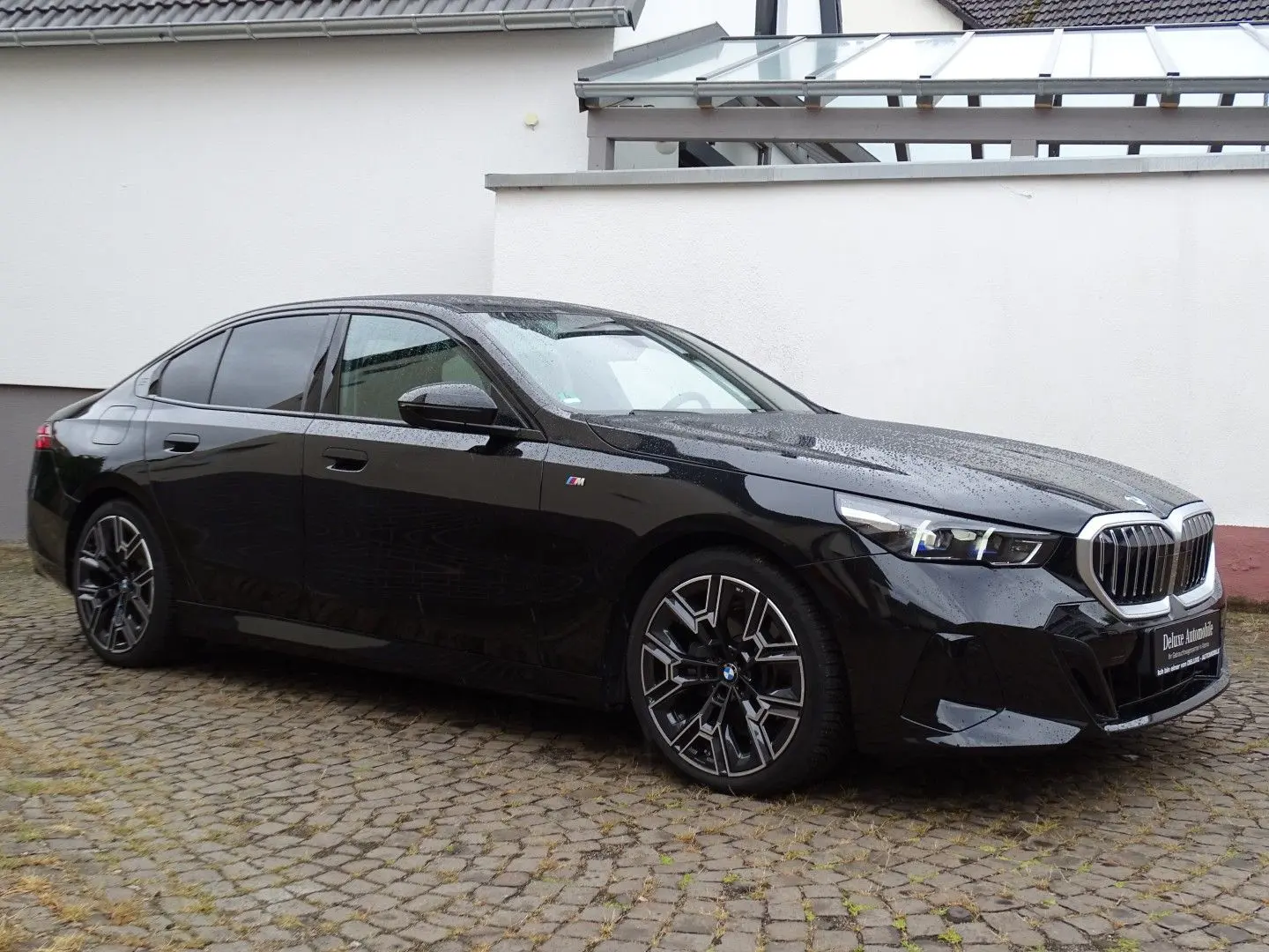 520d M Sport - ICONIC GLOW, H&K- Sound