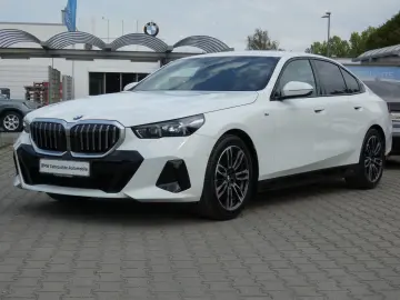 520d Limousine M Sportpaket HK HiFi DAB LED Shz