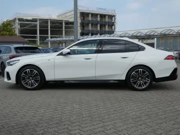 520d Limousine M Sportpaket HK HiFi DAB LED Shz