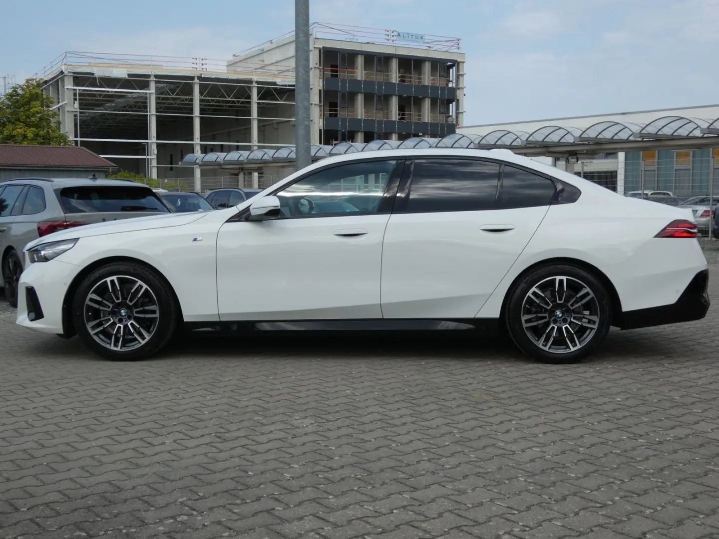 520d Limousine M Sportpaket HK HiFi DAB LED Shz