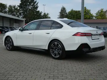 520d Limousine M Sportpaket HK HiFi DAB LED Shz