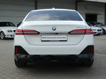 520d Limousine M Sportpaket HK HiFi DAB LED Shz