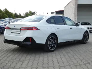 520d Limousine M Sportpaket HK HiFi DAB LED Shz