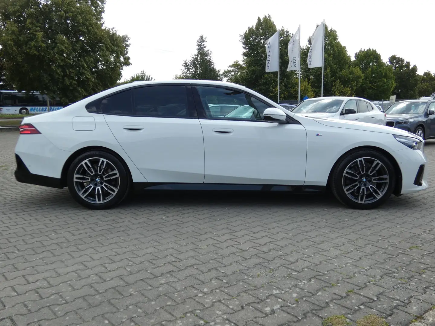 520d Limousine M Sportpaket HK HiFi DAB LED Shz