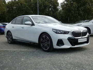 520d Limousine M Sportpaket HK HiFi DAB LED Shz