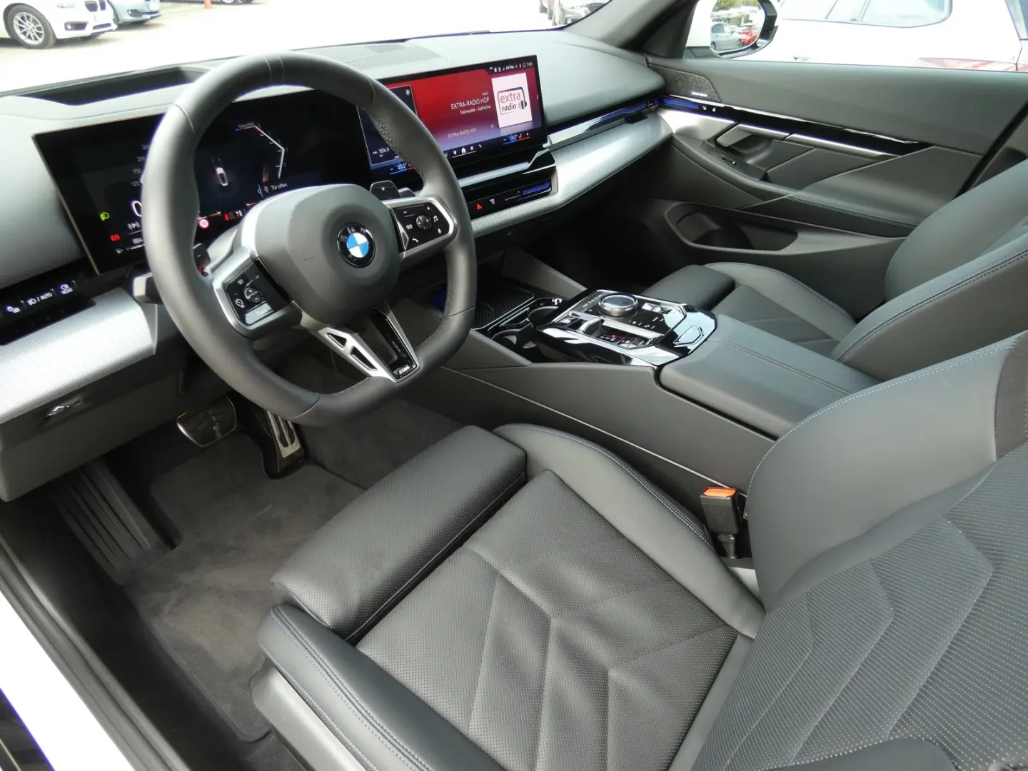 520d Limousine M Sportpaket HK HiFi DAB LED Shz