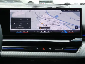 520d Limousine M Sportpaket HK HiFi DAB LED Shz