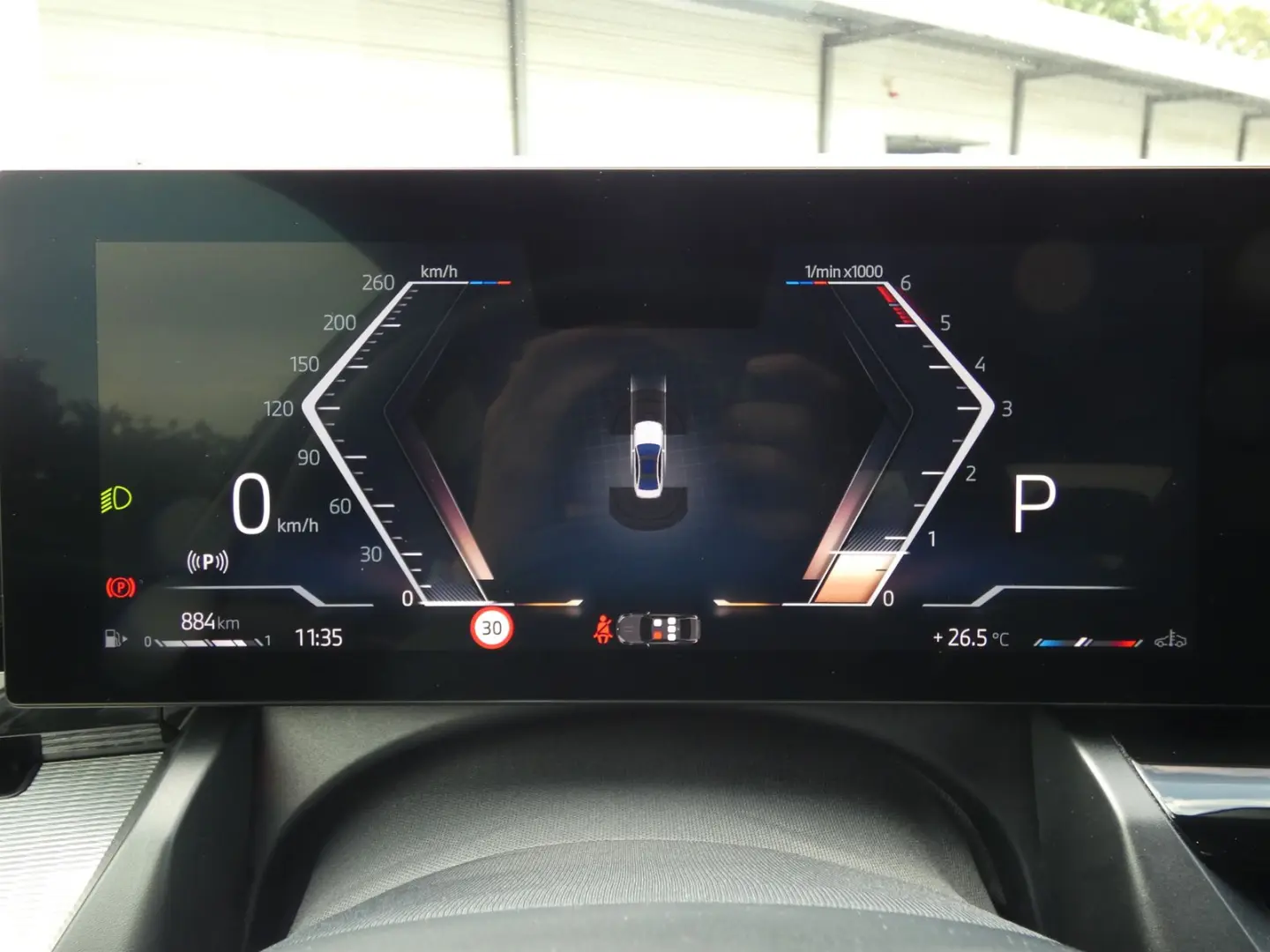 520d Limousine M Sportpaket HK HiFi DAB LED Shz