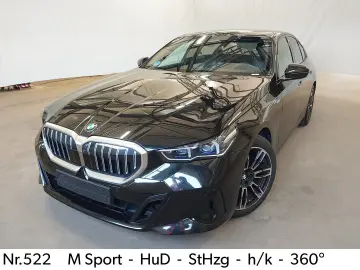 520 d xD M Sport HuD StHzg h/k 360° Carbon