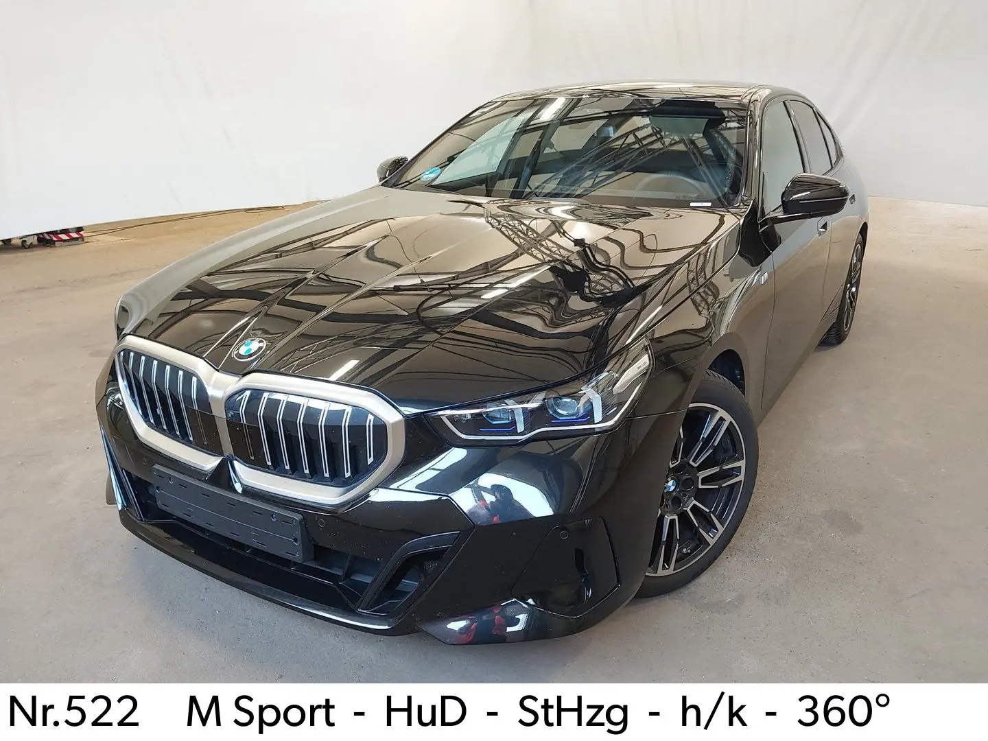 520 d xD M Sport HuD StHzg h/k 360° Carbon