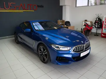 BMW 840 i xDrive Coupé M SPORT