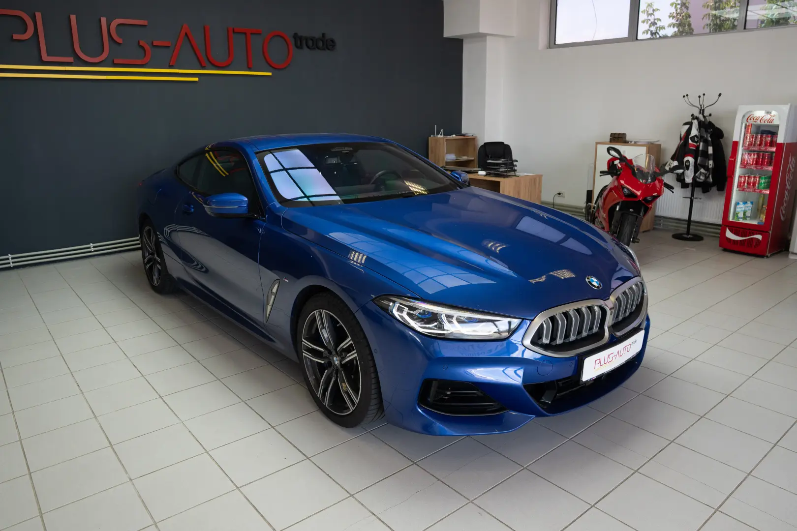 BMW 840 i xDrive Coupé M SPORT