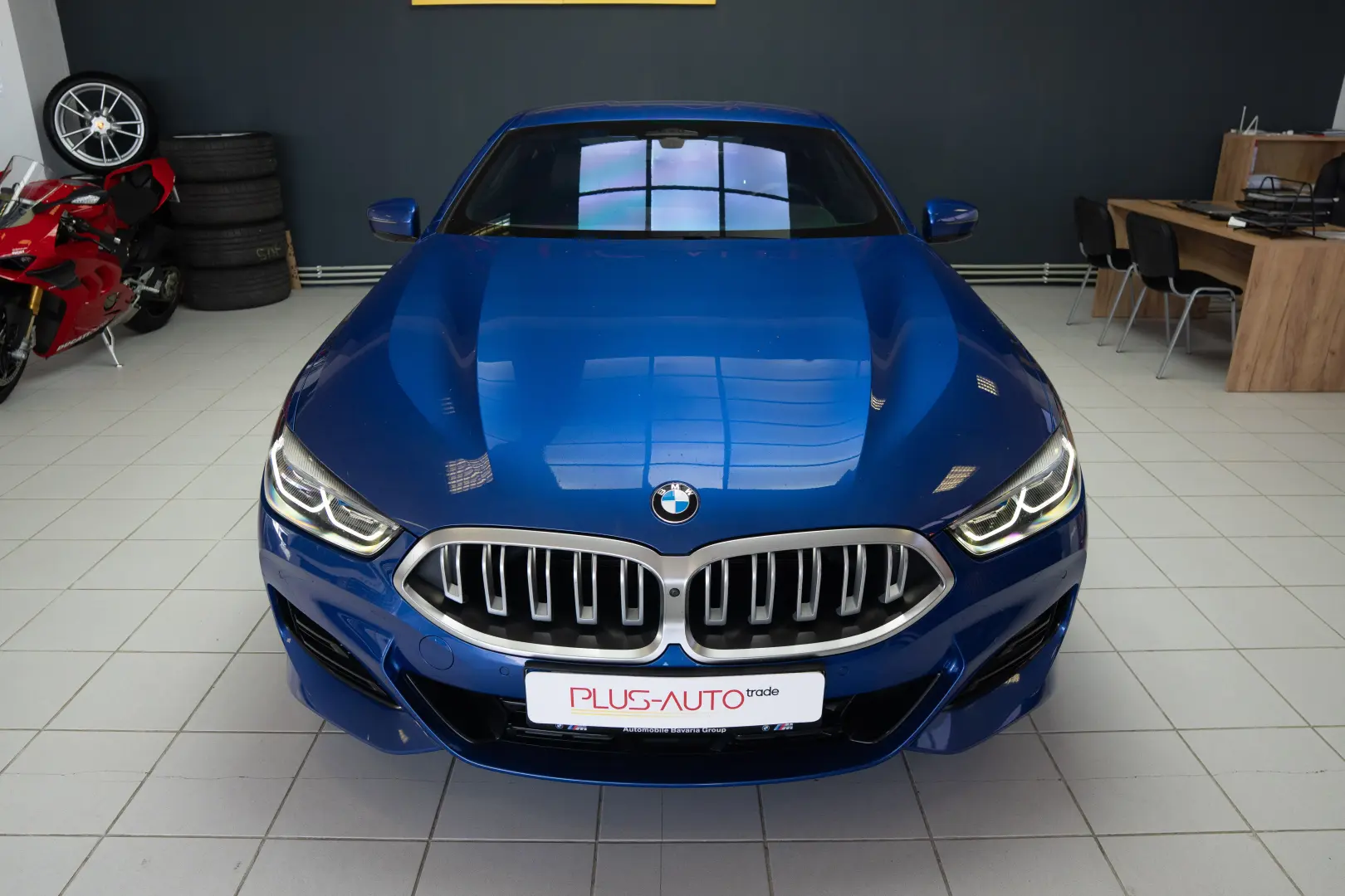 BMW 840 i xDrive Coupé M SPORT