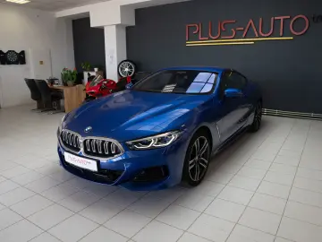 BMW 840 i xDrive Coupé M SPORT