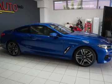BMW 840 i xDrive Coupé M SPORT