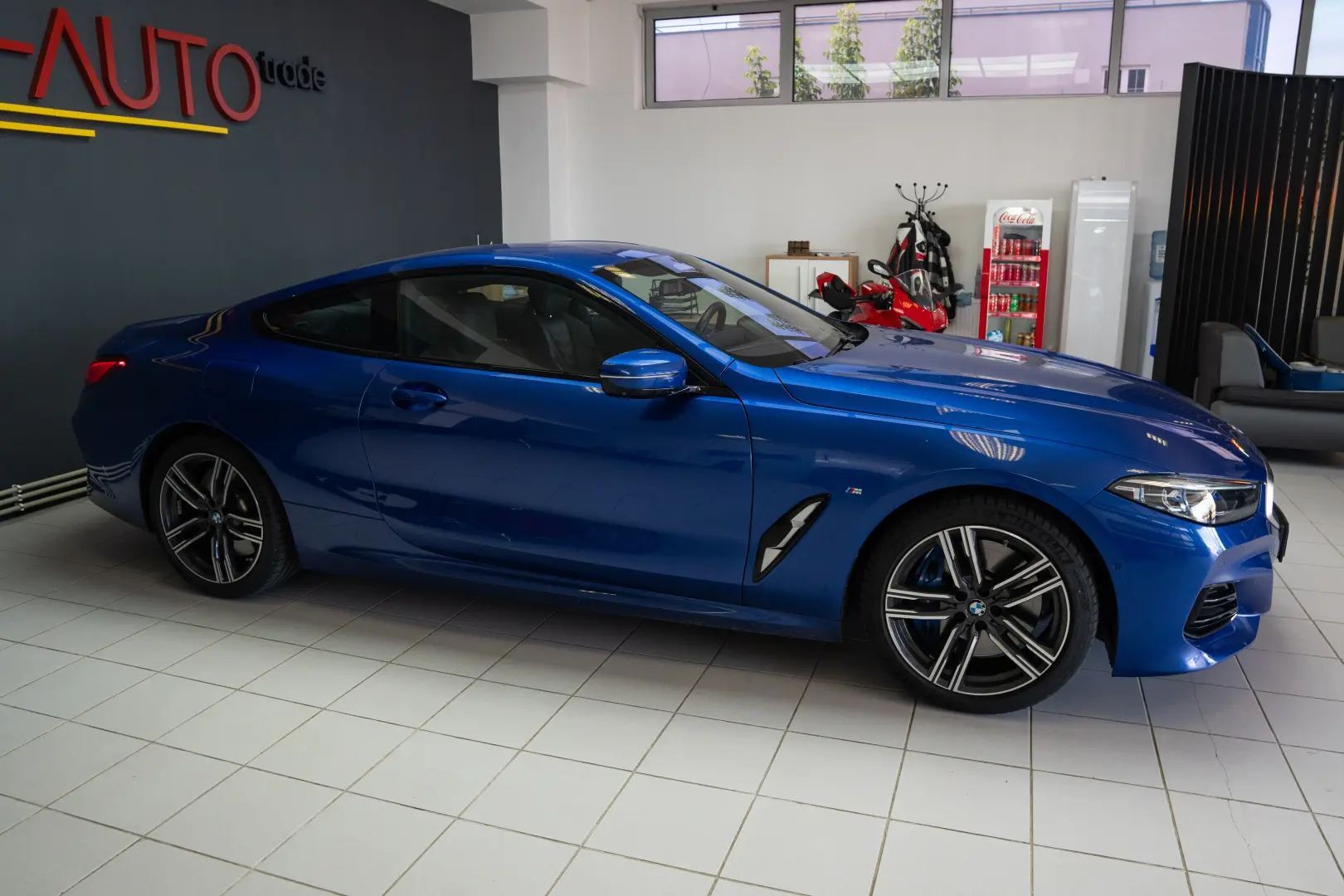 BMW 840 i xDrive Coupé M SPORT
