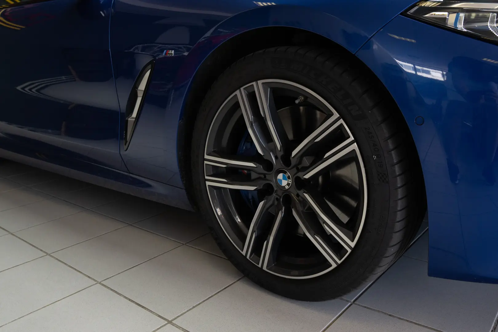 BMW 840 i xDrive Coupé M SPORT