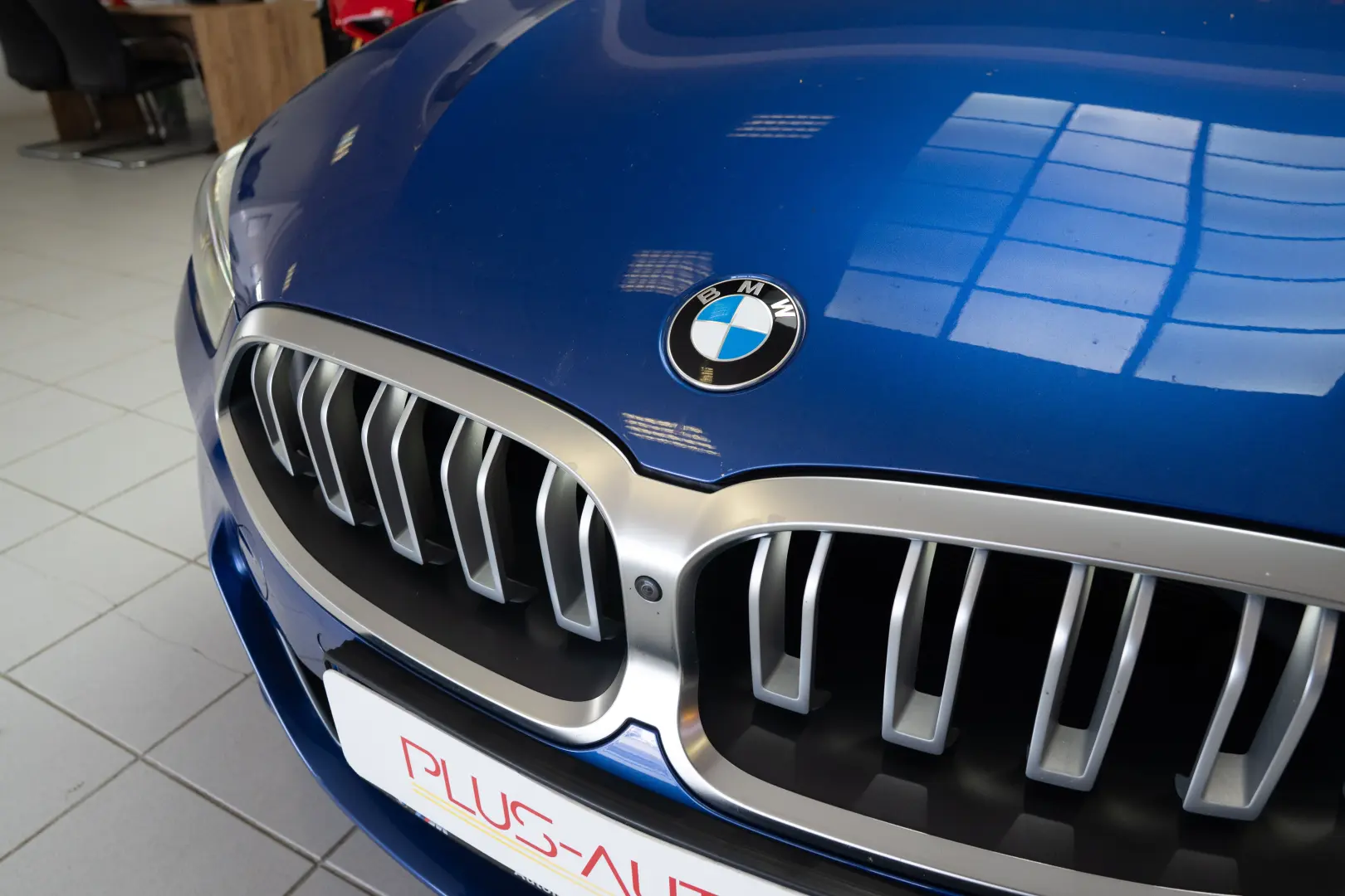 BMW 840 i xDrive Coupé M SPORT