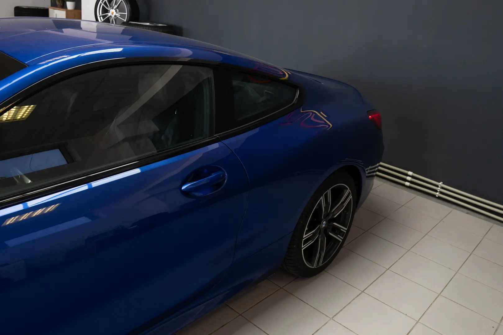 BMW 840 i xDrive Coupé M SPORT