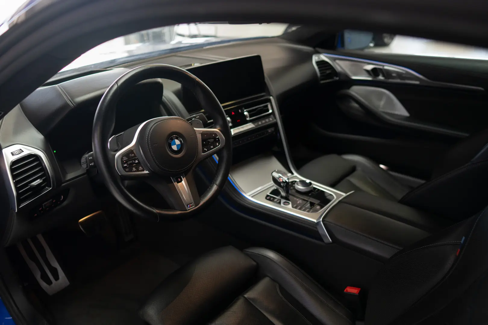 BMW 840 i xDrive Coupé M SPORT