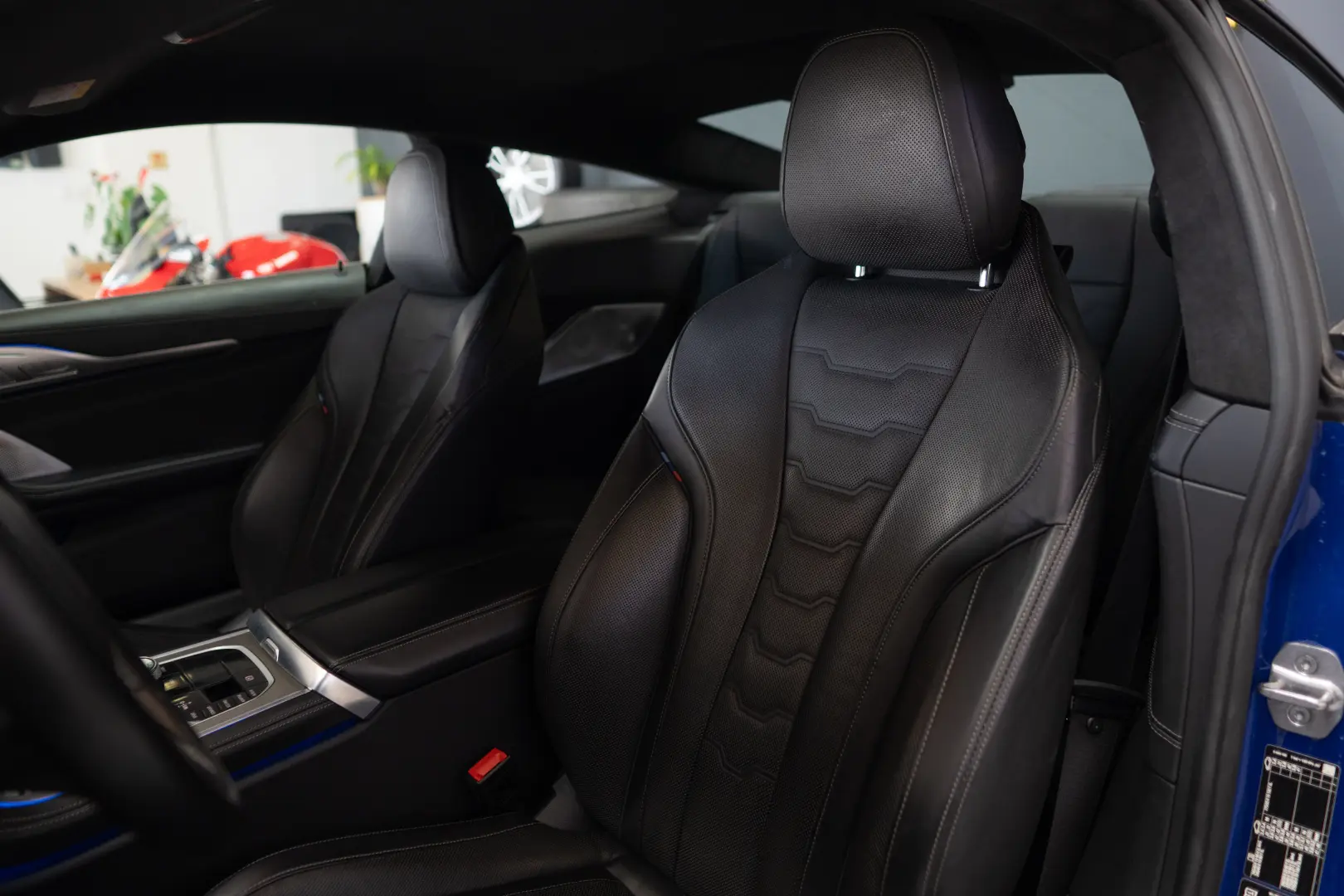 BMW 840 i xDrive Coupé M SPORT