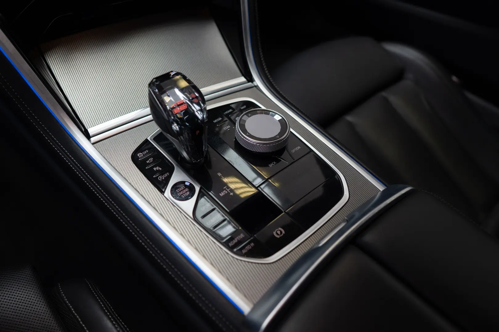 BMW 840 i xDrive Coupé M SPORT