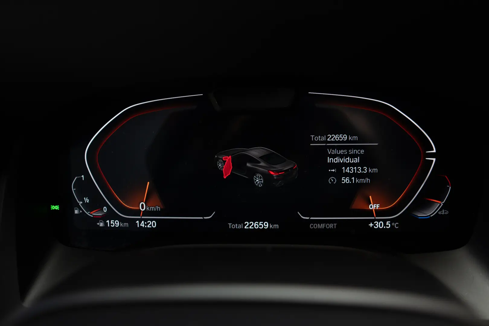 BMW 840 i xDrive Coupé M SPORT