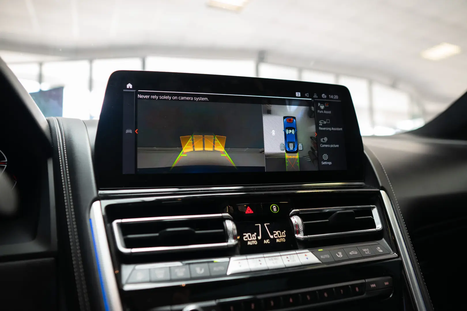 BMW 840 i xDrive Coupé M SPORT