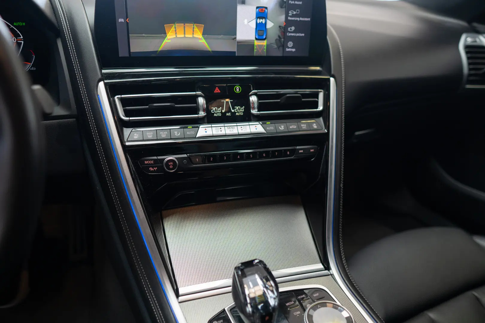 BMW 840 i xDrive Coupé M SPORT