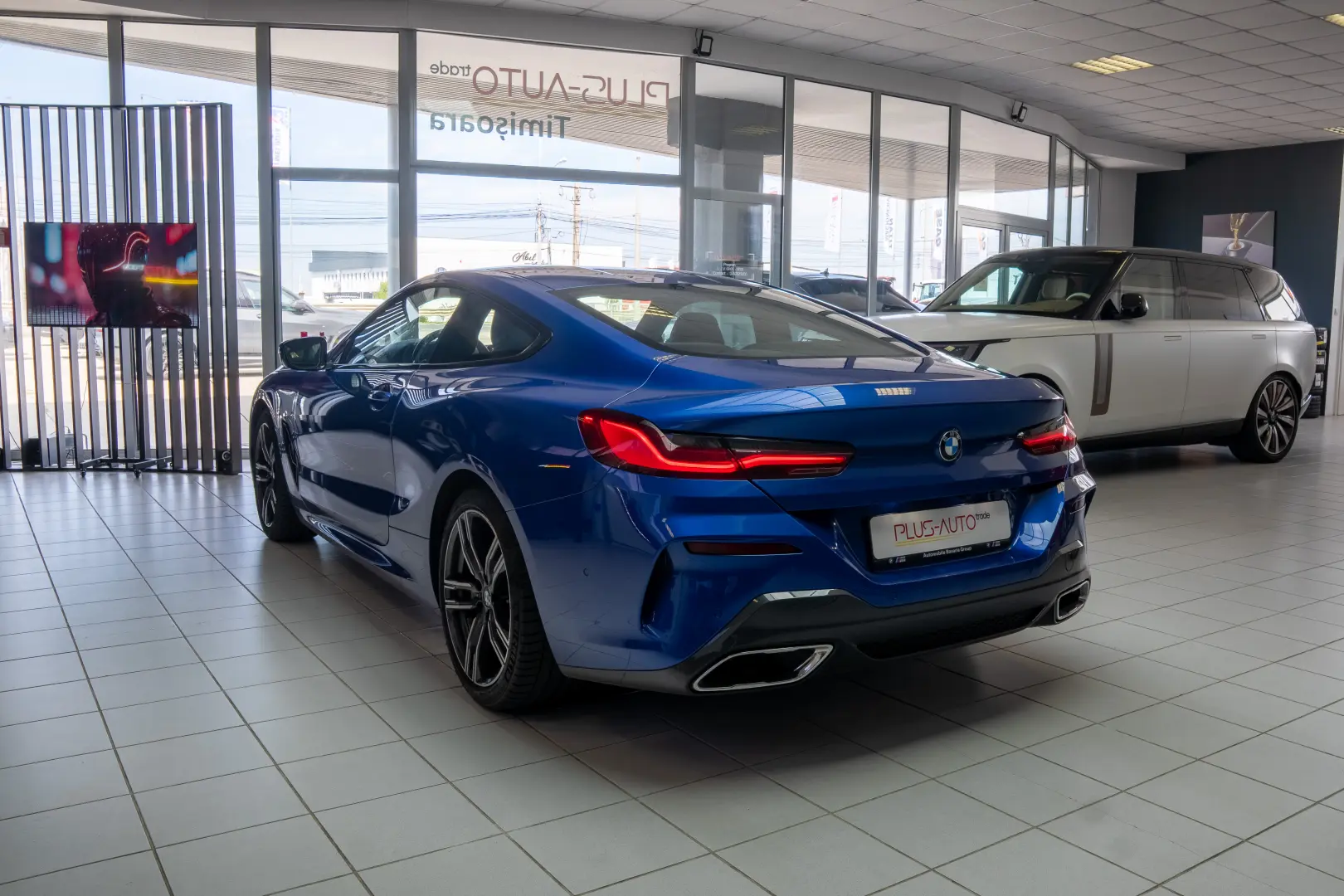 BMW 840 i xDrive Coupé M SPORT