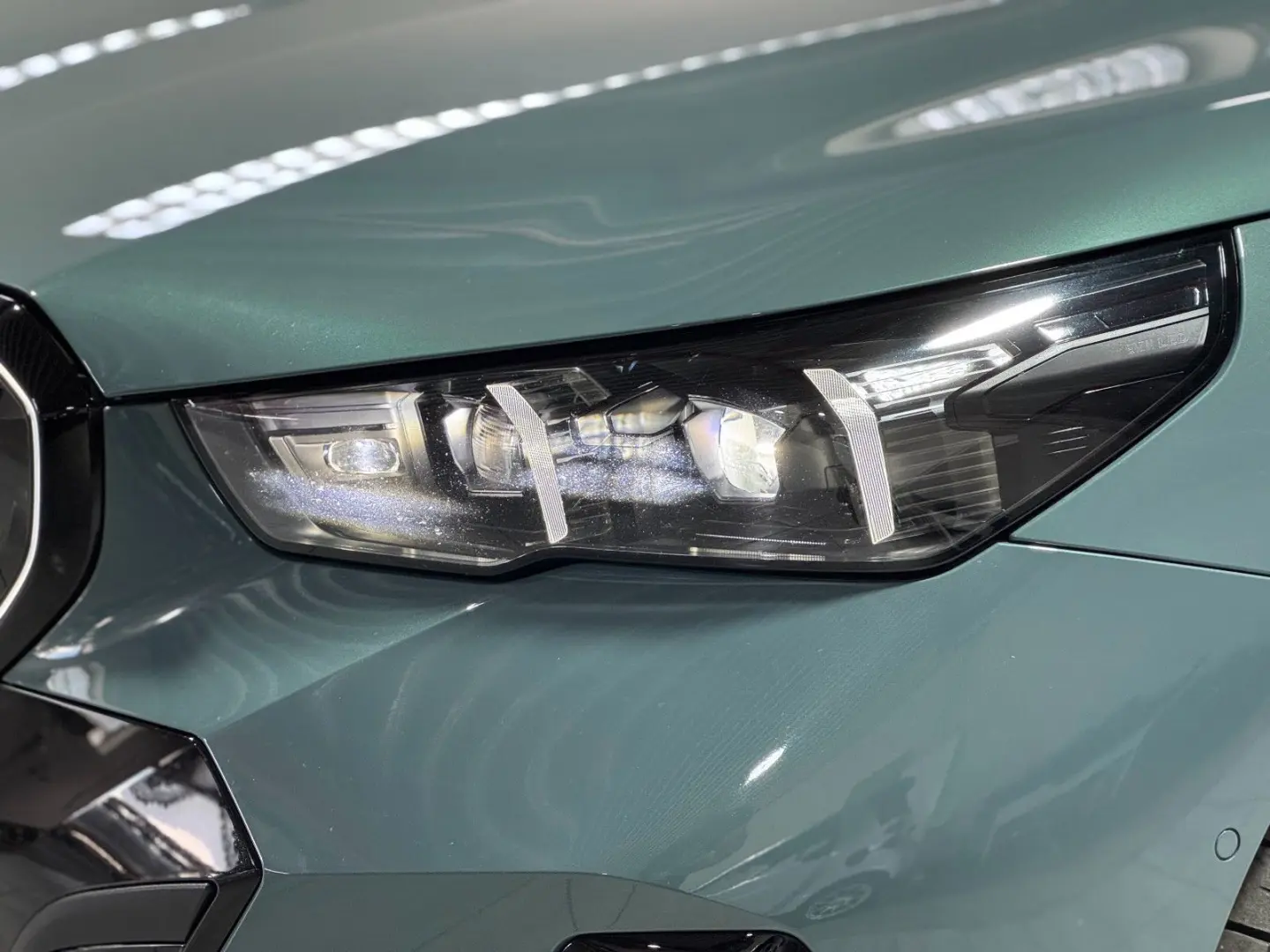5 Lim. 520 d M Sport Pro Head Up Iconic Glow