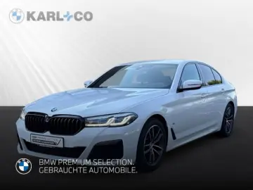 520 dA Limo M-Sport AdaptivLED HUD Sitzbelüftung