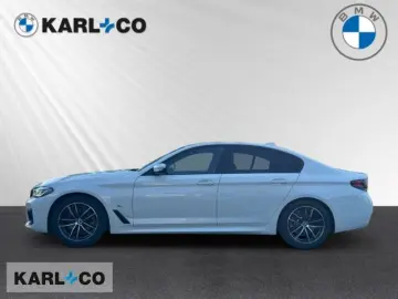 520 dA Limo M-Sport AdaptivLED HUD Sitzbelüftung