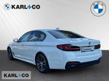 520 dA Limo M-Sport AdaptivLED HUD Sitzbelüftung
