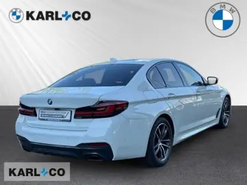 520 dA Limo M-Sport AdaptivLED HUD Sitzbelüftung