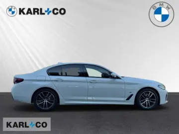 520 dA Limo M-Sport AdaptivLED HUD Sitzbelüftung