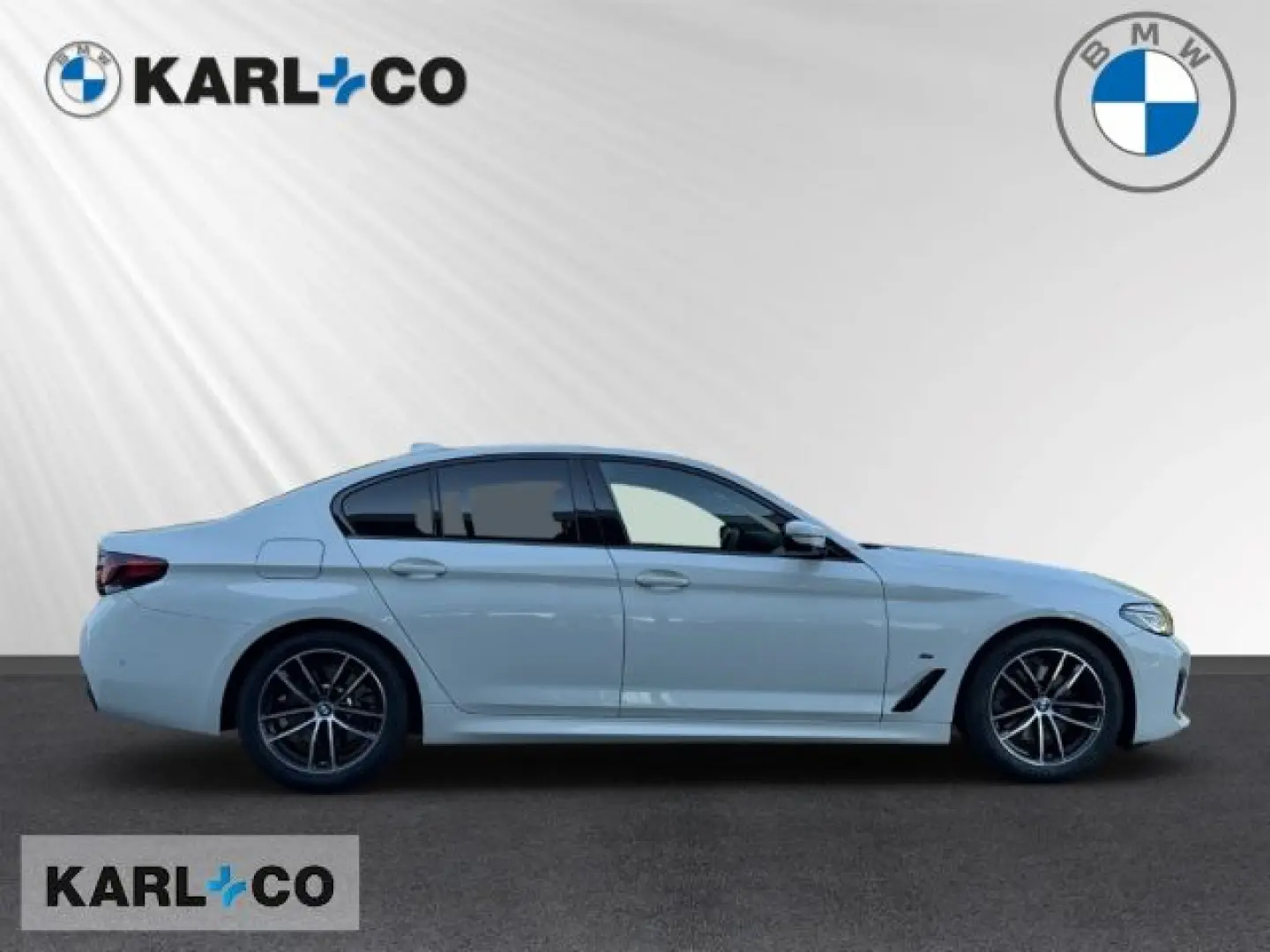 520 dA Limo M-Sport AdaptivLED HUD Sitzbelüftung