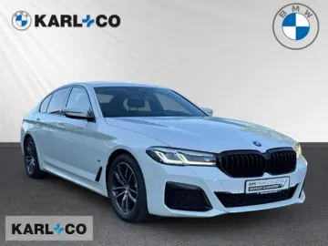 520 dA Limo M-Sport AdaptivLED HUD Sitzbelüftung